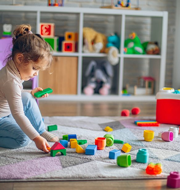 Οργάνωσε το playroom του παιδιού εύκολα σε 3 κινήσεις