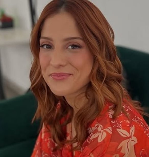 Η συμβουλή της Έλενας Πάκου σε όλες τις χωρισμένες μαμάδες που θέλουν να κάνουν το επόμενο βήμα στη ζωή τους