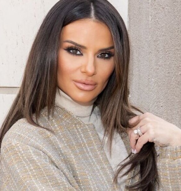 Η Ελένη Τσολάκη στην πιο γλυκιά φωτογραφία με την κόρη της: "Το νόημα!"