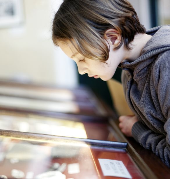 Το "Κυριακάτικο Παραμύθι στο Μουσείο", στο ΑΜΘ, χαρίζει απίθανες εμπειρίες στα παιδιά