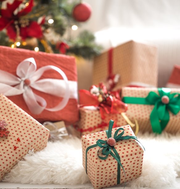 Το δώρο του Άγιου Βασίλη: Να το τυλίξουμε ή όχι και πώς θα ξεχωρίζει από τα υπόλοιπα;