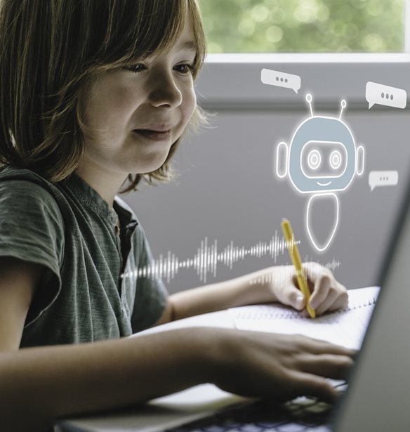 Η AI εφαρμογή που βοηθάει τα παιδιά να διαβάζουν στο σπίτι