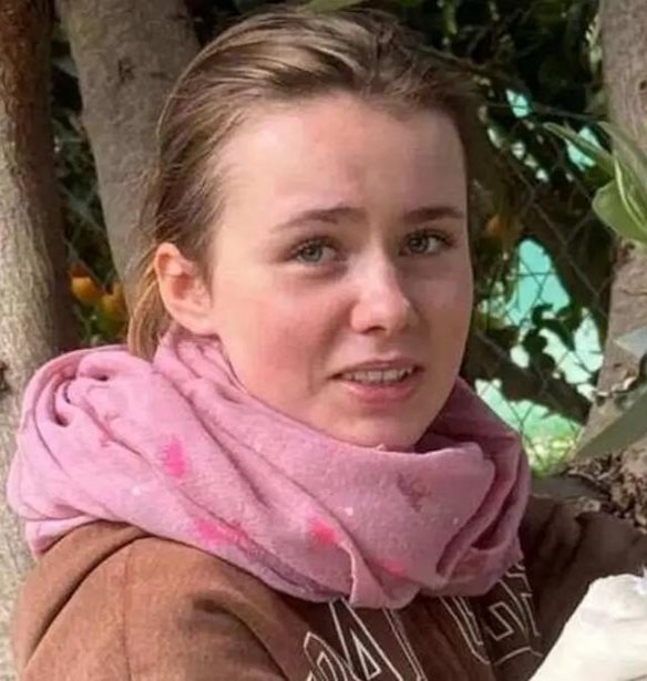 16χρονη Λόρα: "Μακάρι να πει το μυστικό της που δεν ξεφορτώθηκε ούτε με την φυγή της"