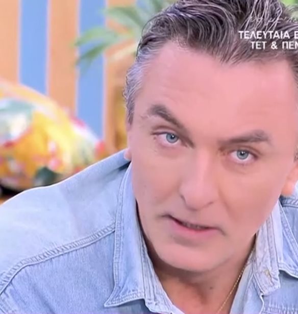 Ο Ιβάν Σβιτάϊλο μιλά για τις δυσκολίες ζωής της μητέρας του
