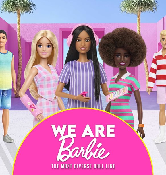 Η πρώτη Barbie με αυτισμό σχεδιάστηκε ώστε κάθε παιδί να βλέπει τον εαυτό του στην αγαπημένη του κούκλα