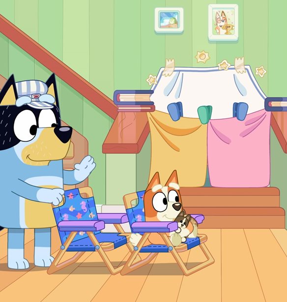 12 παιχνίδια από αγαπημένες παιδικές σειρές για να παίξουμε στο σπίτι με τα παιδιά