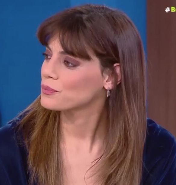 Χριστίνα Χειλά - Φαμέλη: "Η αποδοχή για τον θάνατο της μητέρας μου άργησε"