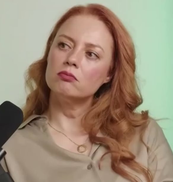 Άντα Λιβιτσάνου: "Δεν έτυχε να κάνω παιδιά. Δεν μ' αρέσει να πειραματίζομαι με το σώμα μου"