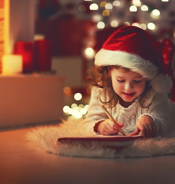 Πότε είναι η σωστή στιγμή να πούμε στα παιδιά την αλήθεια για τον Άγιο Βασίλη;