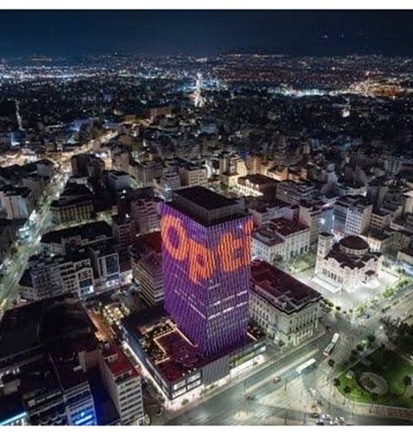 Στις Αττικές Εκδόσεις η διαφημιστική εκμετάλλευση των όψεων του πύργου Πειραιά