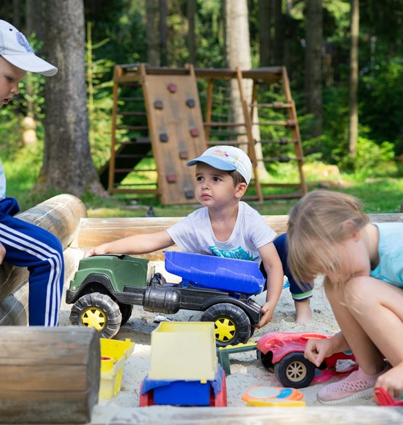 Πώς μαθαίνουν τα παιδιά: Μέρος 1ο