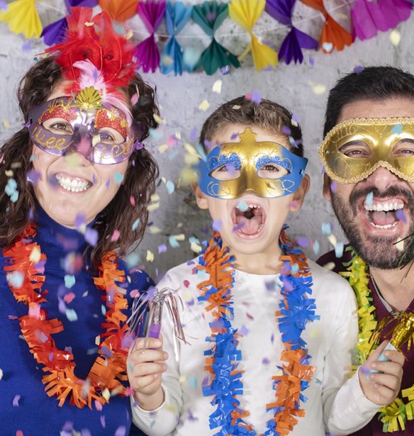 4 family approved προορισμοί για το τριήμερο της Καθαρής Δευτέρας