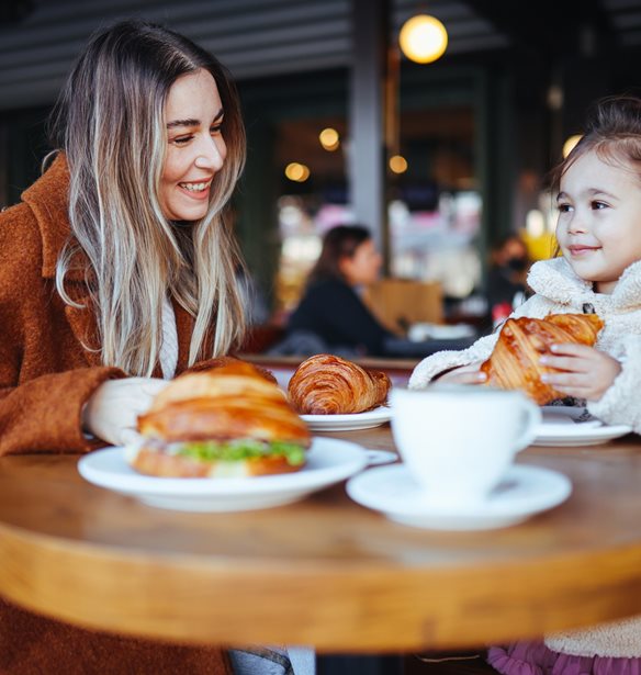 3 τέλειες πρωινές βόλτες με τα παιδιά που ξυπνάνε πολύ νωρίς