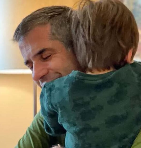 Γενέθλια για τον Δήμο Μπακογιάννη! Η τρυφερή αφιέρωση από τους γονείς του