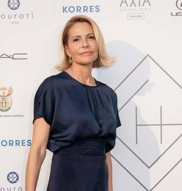 Παναγιώτης-Αντώνιος Κικίλιας- Για τοξοβολία με τη μαμά του, Τζένη Μπαλατσινού