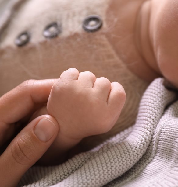 3 baby-approved στρατηγικές για να κοιμηθεί το μωρό σου πιο εύκολα