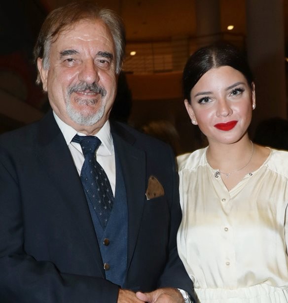 Μαρίλια Μητρούση: "Δεν ήθελα να ασχοληθώ με την υποκριτική λόγω σύγκρισης"