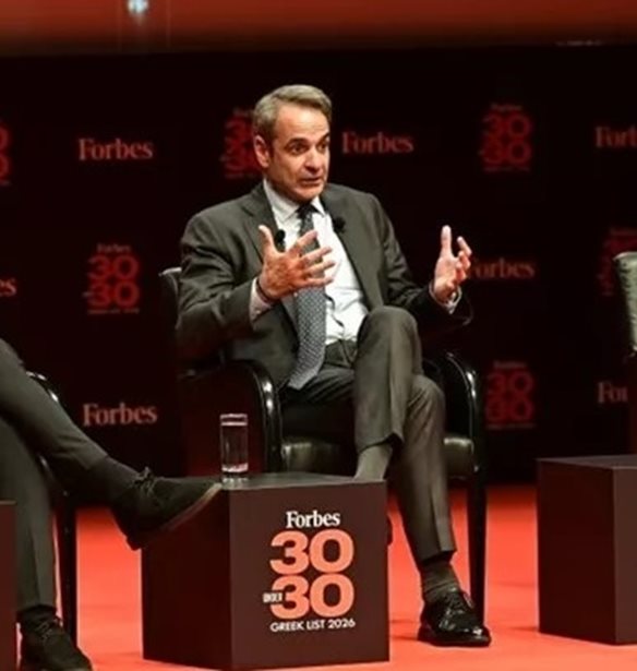 Κυριάκος Μητσοτάκης: Στόχος μου η δημιουργία Υπουργείου Έρευνας, Τεχνολογίας και Τριτοβάθμιας Εκπαίδευσης