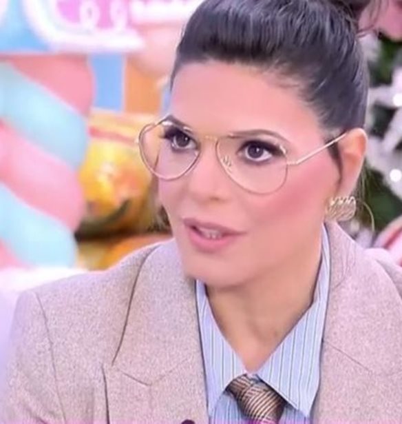 Η Μαρίνα Ασλάνογλου μιλά για τα προβλήματα στην εγκυμοσύνη της: "Είχα αποκόλληση και θρομβοφιλία"