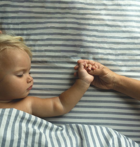 Πείνα ή Συνήθεια; Δες γιατί ξυπνάει το μωρό σου