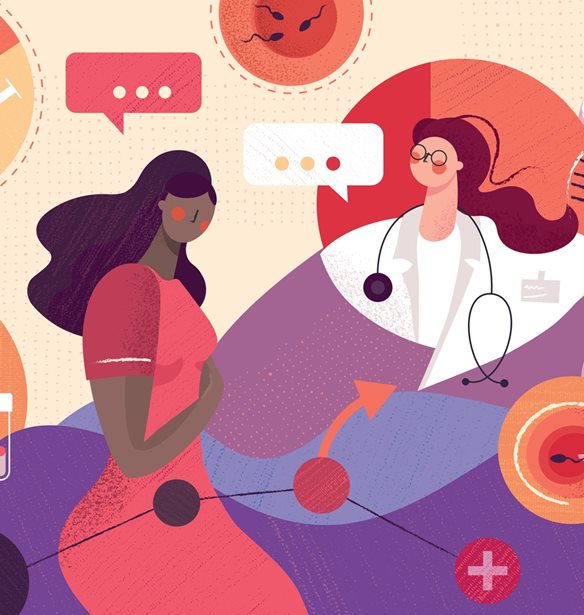 Δρ. Νίκος Σκαρτάδος: "Από προσωπική εμπειρία, η υπογονιμότητα είναι σχεδόν ευθύνη 60% του άντρα και 40% της γυναίκας"