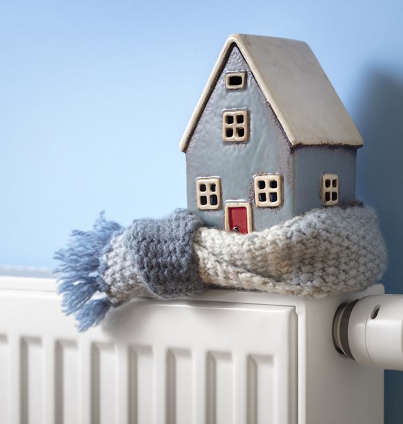 Τι πρέπει να κάνεις πριν ανάψεις το καλοριφέρ: Το hack που θα σε σώσει από τη σκόνη