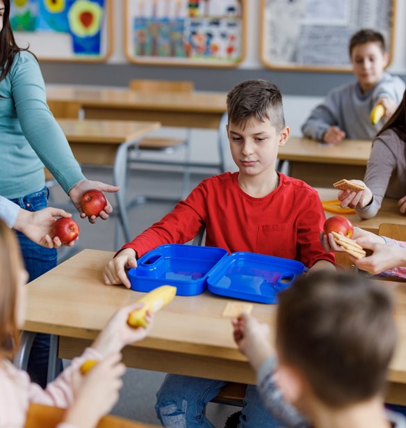 Μπορεί ένας δάσκαλος να αναγνωρίσει τα σημάδια μιας διατροφικής διαταραχής σε μαθητές του;