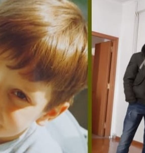 "Mαμάκα μου... Mάνα - Μία φορά ακόμη ας το άκουγα Θεέ μου…": Η συγκινητική ανάρτηση της μητέρας του Βασίλη Καλογήρου