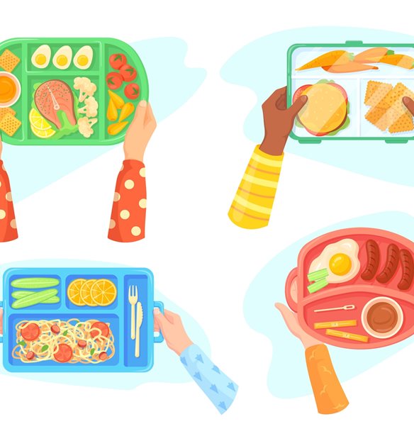 Για τη διατροφή του παιδιού δεν είναι αποκλειστικά υπεύθυνος ο γονιός