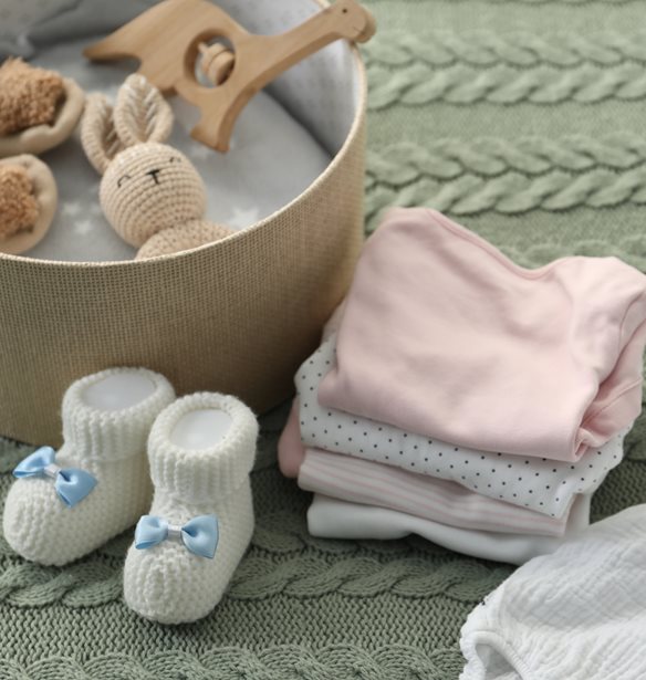 Τι να βάλω στο κουτί αναμνήσεων του παιδιού;