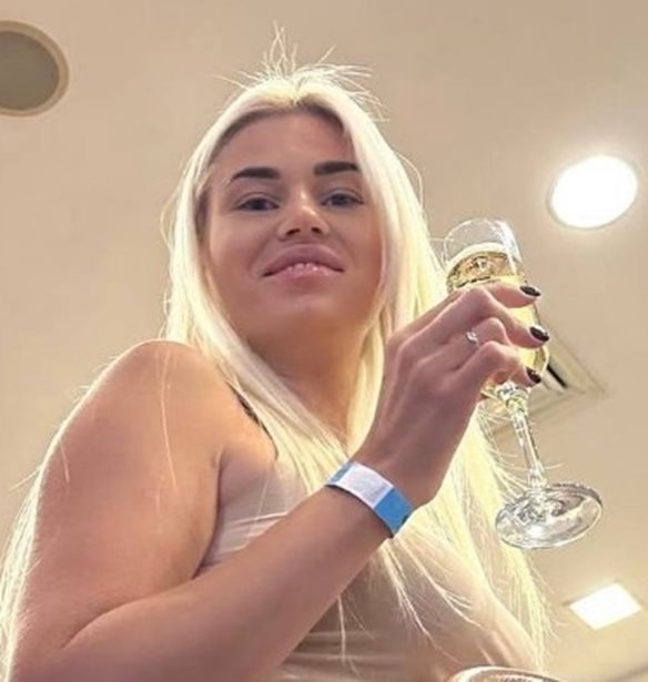 Το παιδί φώναζε "μαμά":Μητέρα έβαλε τον γιο της σε σακούλα και τραβούσε τον αέρα