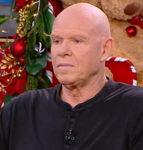 Τζώνη Καλημέρης: "Πήγα σε ψυχολόγο μετά τον χωρισμό με την πρώην σύζυγο για τα παιδιά"