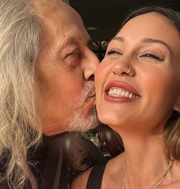 Πηνελόπη Αναστασοπούλου: "Αν δεν ήξερα πώς με μεγάλωσε, δεν θα ήμουν σίγουρη για όσα είμαι"