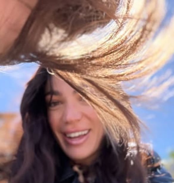 Ανατολή Κουινέλη: Η κόρη της Ήβης Αδάμου ανέβηκε με τη μαμά της στη σκηνή του Μadwalk