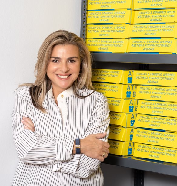 Εκεί όπου τα παιδιά πρωταγωνιστούν: Το παιδικό σινεμά μέσα από το βλέμμα της Καλλιόπης Χαραλάμπους