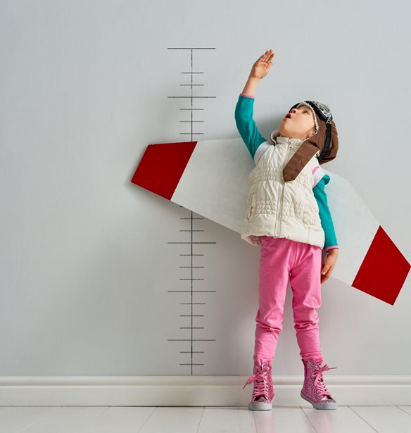 Συναισθηματική ανθεκτικότητα: To απλό μάντρα που χρησιμοποιεί μια μαμά για να μεγαλώνει πιο δυνατά παιδιά