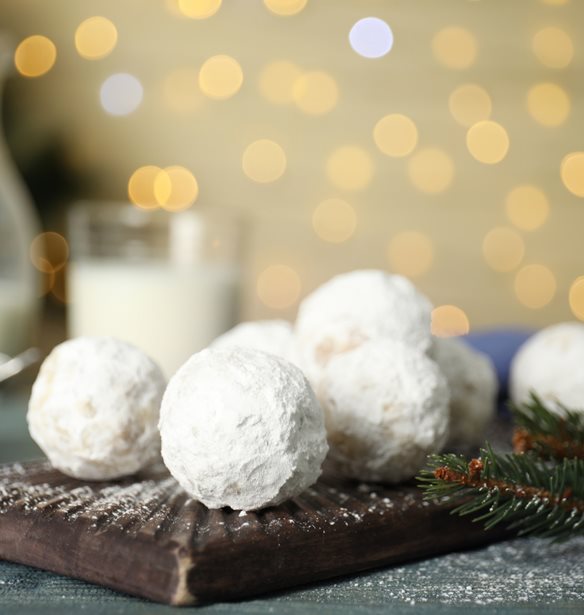 Κουραμπιέδες λαδιού: Η light συνταγή που πετυχαίνει πάντα