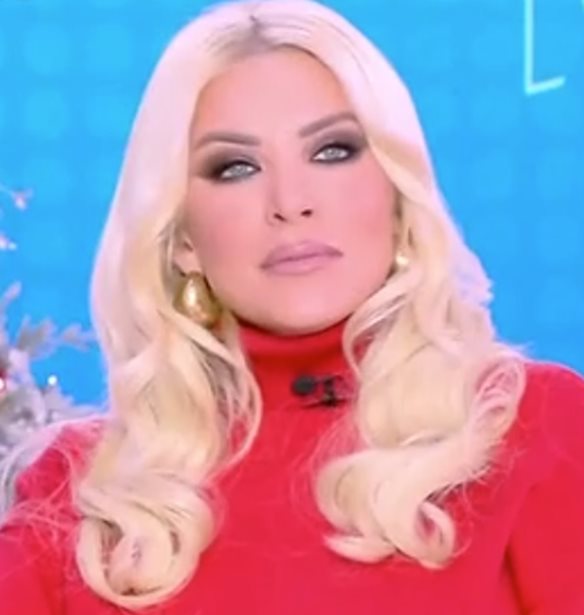 H Κατερίνα Καινούργιου σε μια αναφορά για την κατακράτηση της εγκυμοσύνης