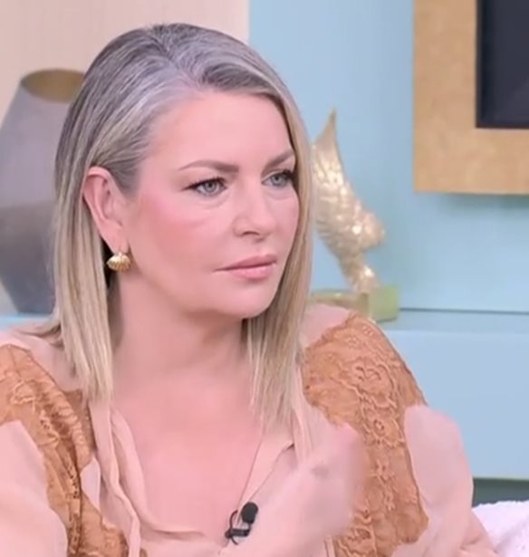 Η Ελισάβετ Μουτάφη αποκάλυψε τι θαυμάζει περισσότερο στον γιο της