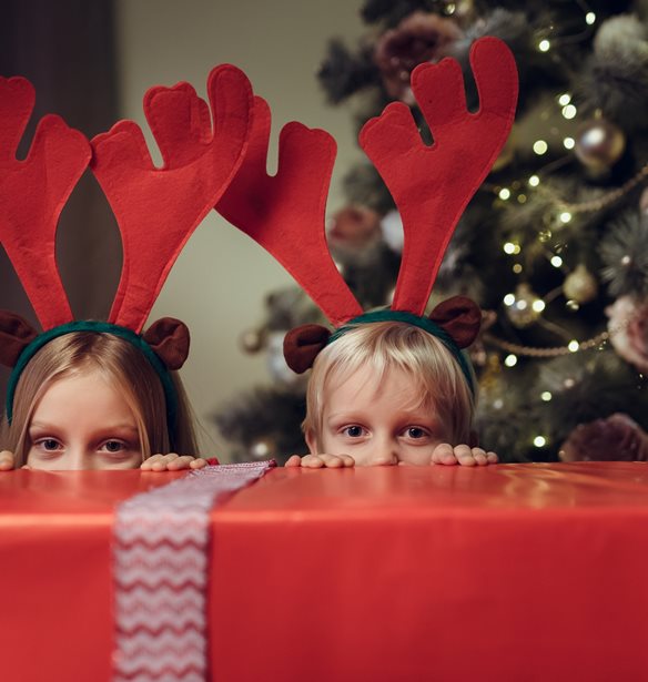 Το έξυπνο hack μιας μαμάς για να κάνει ακόμα πιο εντυπωσιακά τα μεγάλα δώρα