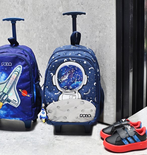 Back to School: Οι πιο εύκολες και stylish αγορές για τη νέα σχολική χρονιά