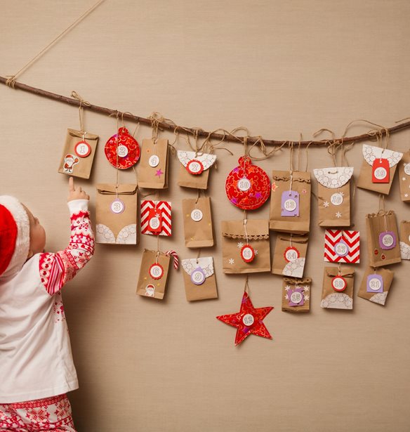 Τα παιδιά θέλουν να φτιάξουν χειροποίητα χριστουγεννιάτικα δώρα; Tips και ιδέες για κατασκευές