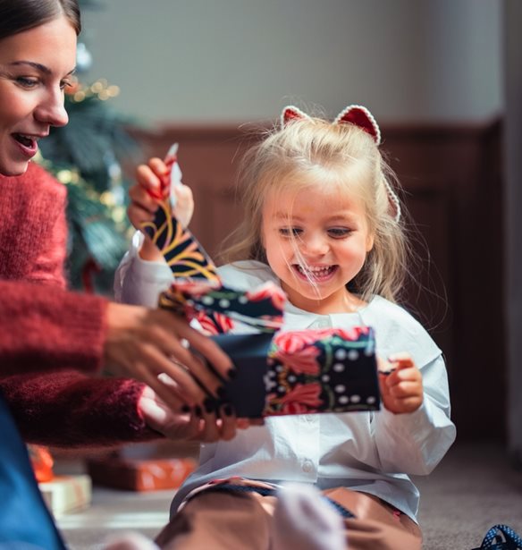 10 εκπαιδευτικά χριστουγεννιάτικα δώρα που αγαπούν τα παιδιά 3–6 ετών