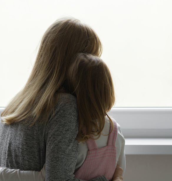 Μια αληθινή ιστορία με καλό τέλος για τον παιδικό καρκίνο από μια μαμά που το έζησε