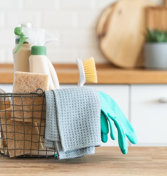 Το μυστικό της γιαγιάς για να μυρίζει το σπίτι...καθαριότητα!