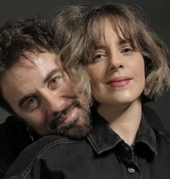 Θανάσης Τσαλταμπάσης & Αγοραστή Αρβανίτη περιμένουν το δεύτερο παιδί τους