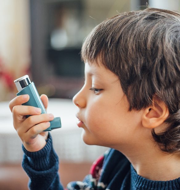 Ποια παιδιά κινδυνεύουν περισσότερο να αναπτύξουν παιδικό άσθμα;