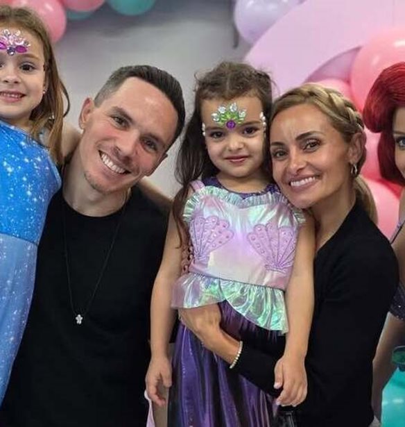 Η Λένια Πετρούνια γιόρτασε τα πέμπτα γενέθλιά της με το πιο απίθανο mermaid party