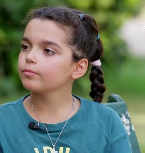 Ναυσικά Κόκοτα: "Τώρα πλέον το κατάλαβα ότι όλα αυτά που μου δίνει η μητέρα μου δεν είναι αυτονόητα"