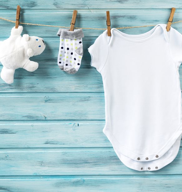 Πλύσιμο βρεφικών ρούχων τον χειμώνα: Τα πιο συχνά λάθη που κάνουμε